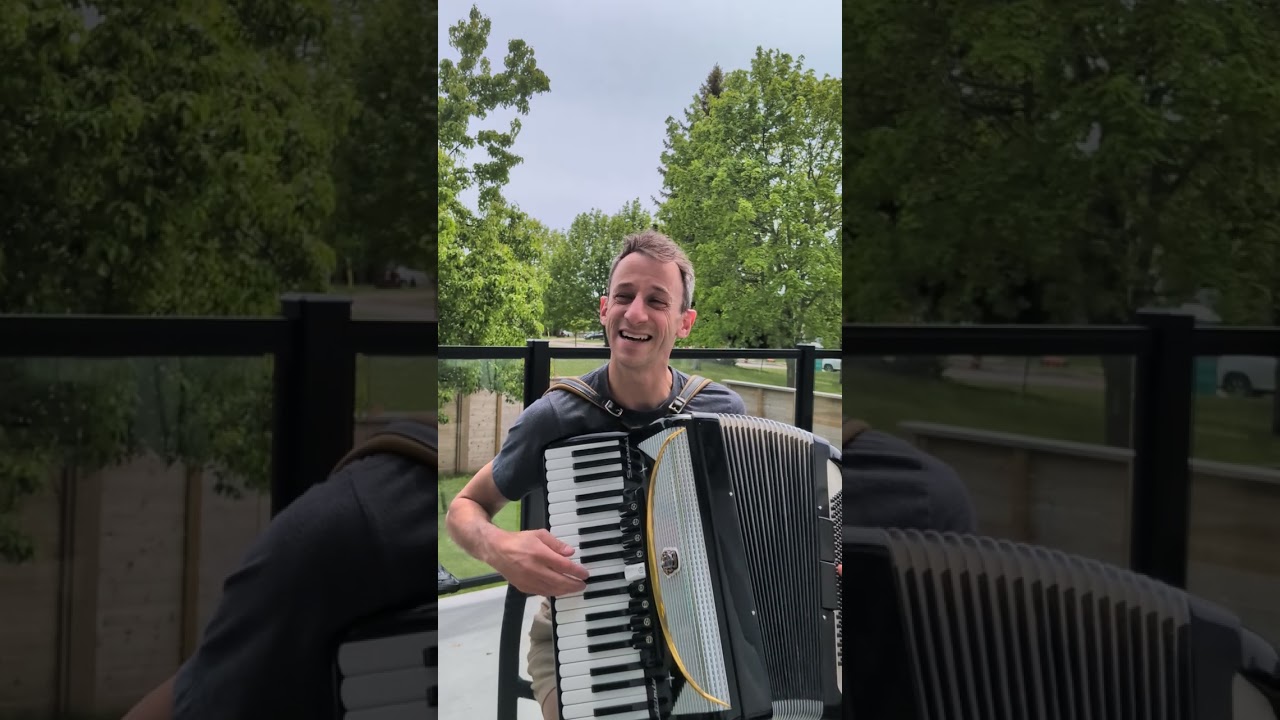 The most expensive (used) accordion I've ever bought