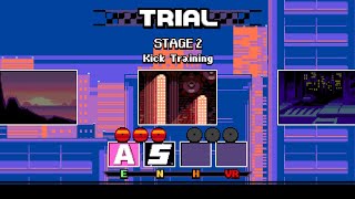 Snap the Sentinel Demo - Stage 2: Kick Training S Rank on Normal Mode
