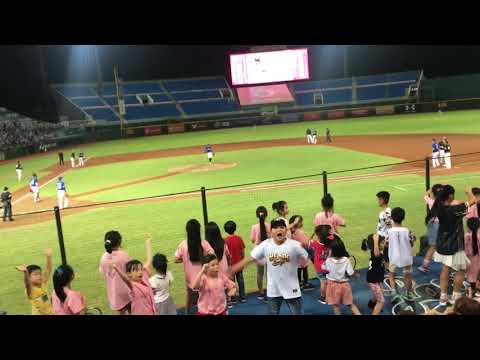 余德龍 安打 桃園球場 20190622