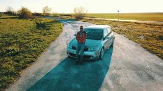 Megane RS 225 in Zala County (Hungary)