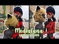 Medialuna || Camilo Echeverry || Miraculous Ladybug