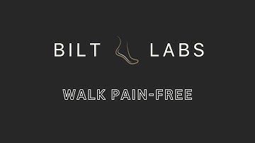 Custom Insoles Made Just For You - Walk Pain-Free with Bilt Labs