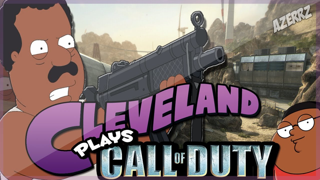 Hey! Itz Cleveland Brown! Ep.2 | "Royals"