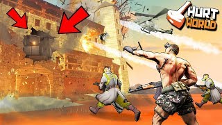 HURTWORLD V2.0 - РЕЙД ОГРОМНОГО ЗАМКА! НЕРЕАЛЬНО ОКУПИЛИСЬ! РЕЙД С ВЕРТОЛЕТОМ ( ВЫЖИВАНИЕ ) HURTWORLD V2.0 - РЕЙД ОГРОМНОГО ЗАМКА! НЕРЕАЛЬНО ОКУПИЛИСЬ! РЕЙД С ВЕРТОЛЕТОМ ( ВЫЖИВАНИЕ )
