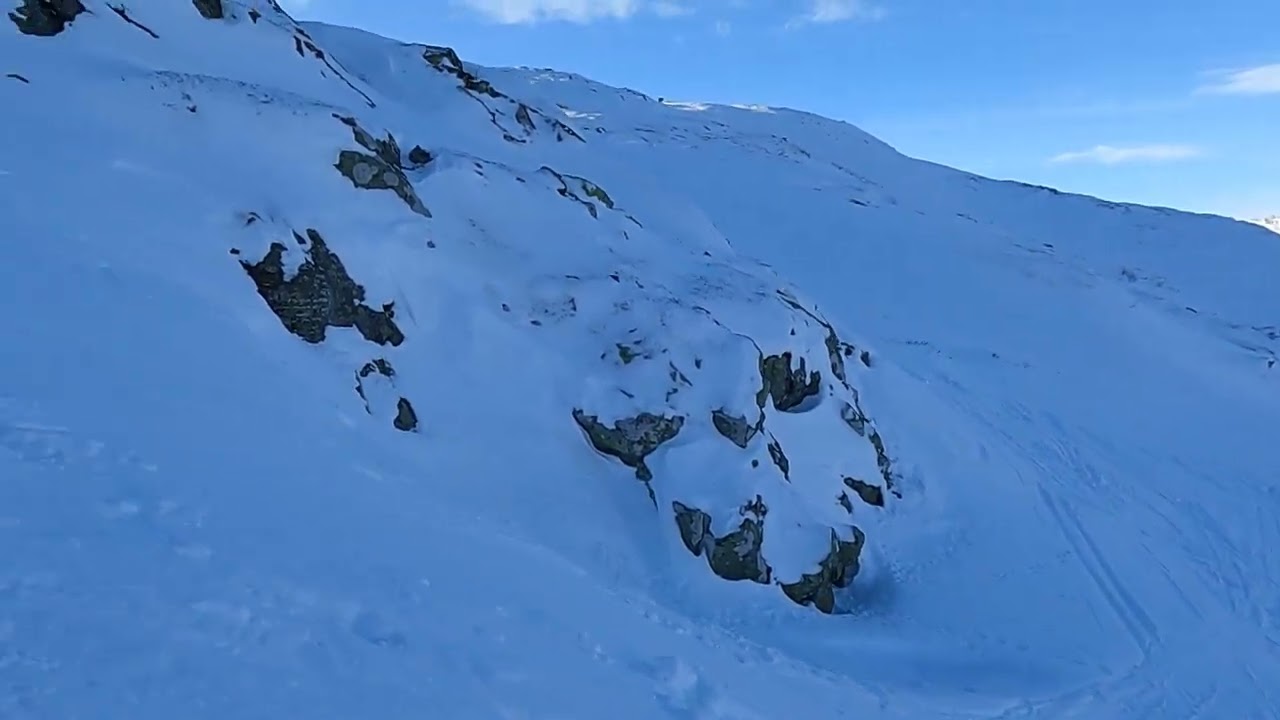 Hemsedal - Skilift L Hamarheisen