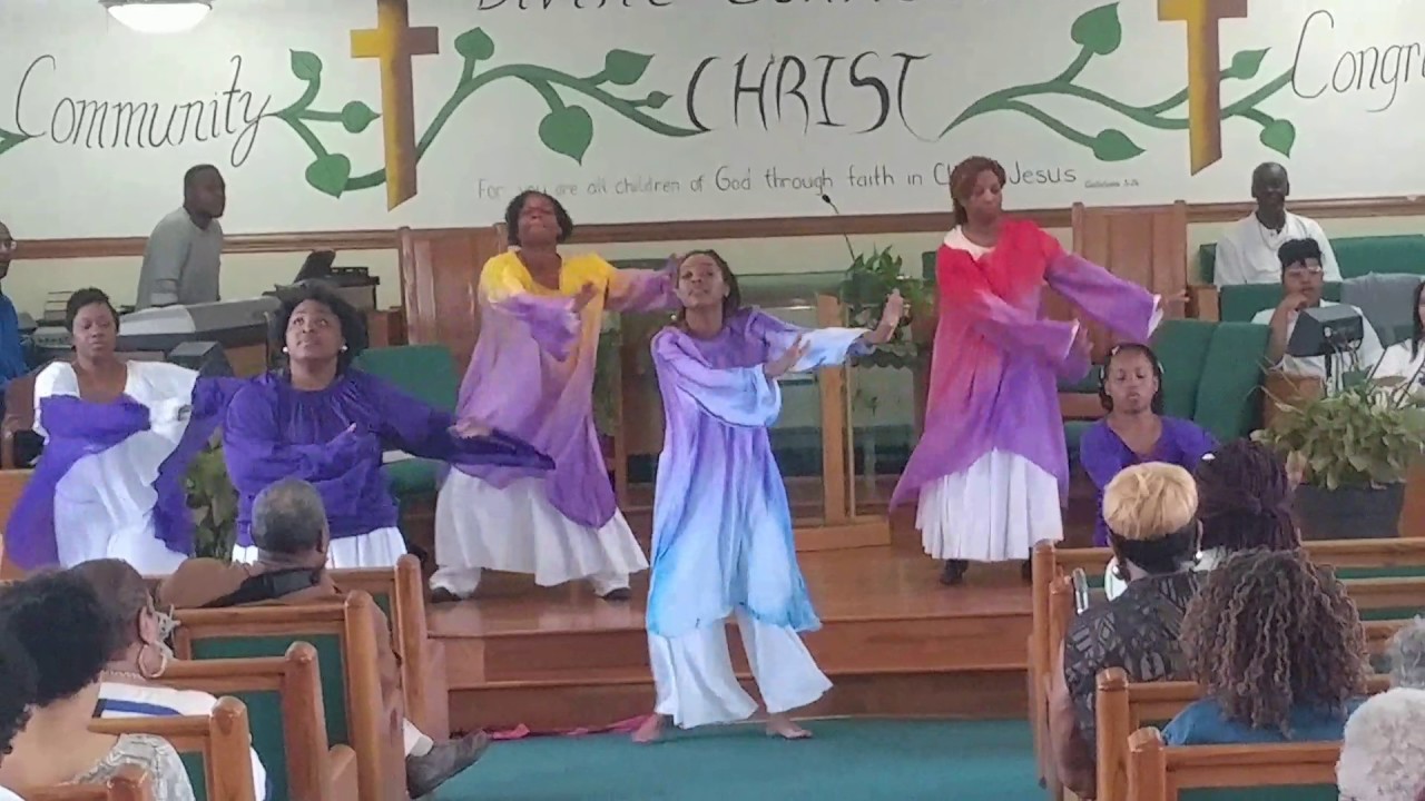 Green Grove Baptist Church "SOP" (steps of praise) 6-18-17 - YouTube