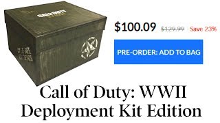 New Wwii Deployment Kit Edition No Game Included