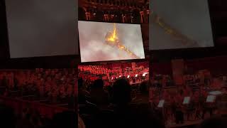Elden Ring Symphonic Adventure - The Final Battle | Live at the Royal Albert Hall in London
