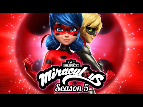 🐞New miraculous world Paris *PROMO*🐈‍⬛