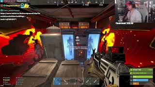 summit1g - 2026-04-14 - Wipe is almost over in TheBurntPeanut's Rust Server