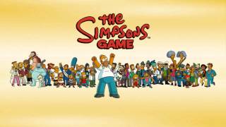 The Simpsons Game Soundtrack - The Battle With William Shakespeare