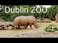 Dublin ZOO - One of the oldest Zoo around the world - Pěkná Zoo jedná a z nejstarších Zoo ve světě