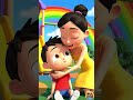Sweet Mommy Hug Moment ❤️✨ #kidsvideos