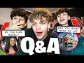 Does Jude still like hazel? Will Marc ever move to LA? How did y’all meet? Q&A | Vlogmass 2020