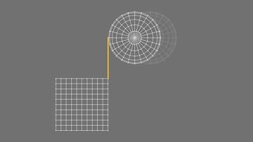 LightWave Model - Snap Drag Tool - 101