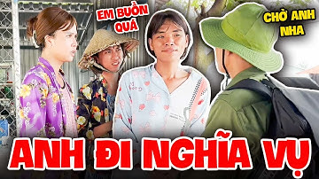 Người Yêu Vừa Đi Nghĩa Vụ, Thúy Liễu Hốt Luôn Bạn Thân Của Người Yêu  | Tủn Cùi Bắp
