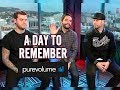 A Day To Remember — The PV FAN Q&A Part 2 (Interview)