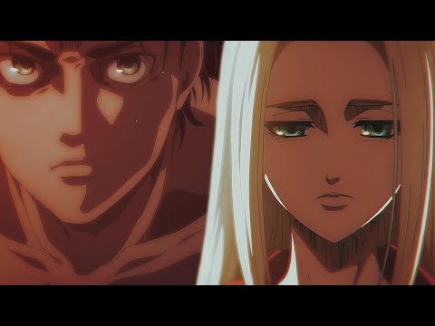 EREN & HISTORIA: I ALWAYS KNEW THAT YOU WOULDN'T SACRIFICE HISTORIA