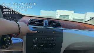 2005 BUICK LACROSSE CX only 65k miles .