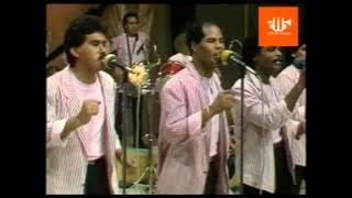 Wilfrido Vargas El Jardinero Celebracion cumpleaños Tv Con Wilfrido 80s