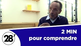 2 minutes pour comprendre… L&#39;humus - 28 minutes - ARTE