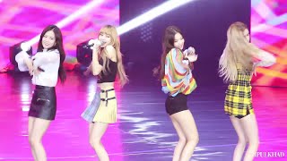 181119 BLACKPINK - AS IF IT'S YOUR LAST  Fancam (Shopee Road to 12.12)