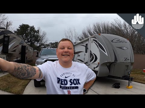 My New Home | Setting Up In Bacliff TX