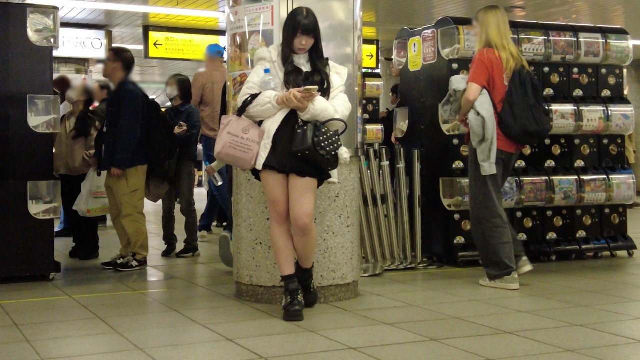 [Night walk-4K] Ikebukuro - Love hotel district (April 7, 2025)