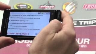 FABTECH 2011 Contest: Mobile Tag Tour of Lincoln Electric