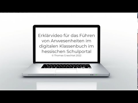 Hessisches Schulportal: Mein Unterricht   Digitales Klassenbuch   Ab- bzw. Anwesenheiten erfassen