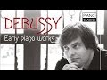 Debussy Early Piano Works (Full Album) played by Hubert Rutkowski