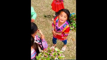 Review - Làng nguyên thủy - Hang táu - Mộc châu - Sơn La ( Nơi người H