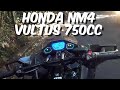 Honda NM4 Vultus review  Reupload