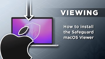 Installing Locklizard Safeguard Secure PDF Viewer on a Mac