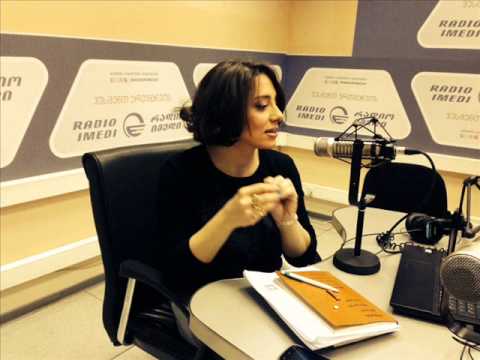 აქტიური მოქალაქეები- პროექტი \"თანამგზავრი\" ნინო ლომოური-უმი სოციუმი-