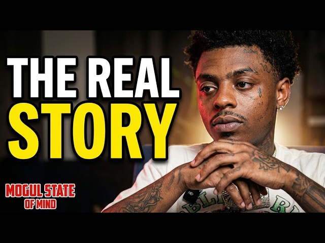 Lil Bigg Talks Getting Sh0t 8 Times, Losing His Younger Brother