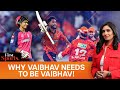 IPL: Sooryavanshi Gets Major Advice, but What Does He Really Need? | First Sports With Rupha Ramani