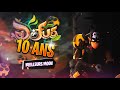 [DOFUS] MEILLEURS MOVES ROUBLARD DE TOUS LES TEMPS