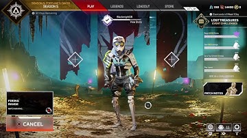 How to go under the map in Firing range! | Apex Legends Season 5