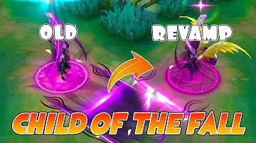 Alucard Child of the Fall Luckybox Skin Optimization