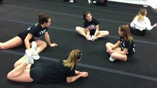 BCSS Cheerleading 2018