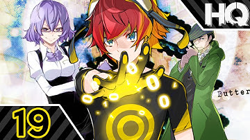 Digimon Cyber Sleuth - Part 19