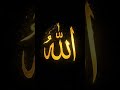 Allah ✨🥰
