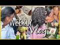 Vlog the ups  downs of being a woman modesty wash day miami nights body image struggles qa