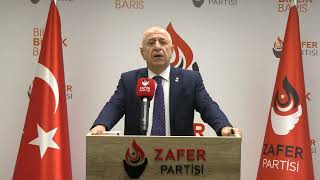 Polis intiharları neden artıyor?  | Prof. Dr. Ümit Özdağ |  @Zafer Partisi ​