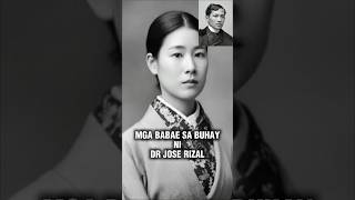 MGA BABAE SA BUHAY NI DR JOSE RIZAL #joserizal #DRJOSERIZAL #oldphilippines #oldmanila #throwback Details