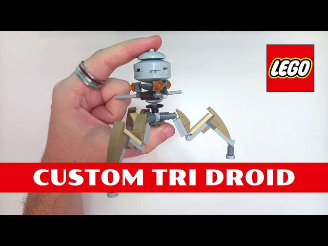 Lego Star Wars Lego Star Wars™ ATST de Hoth 75322 - nx3 Arquitectura
