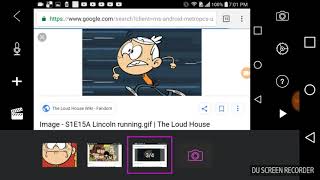 Run meme the loud house version