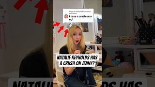 Nobody's Noticed! Natalie Reynolds Has A Crush On Jenny Angelo Is Furious Making Natalie A Clown!