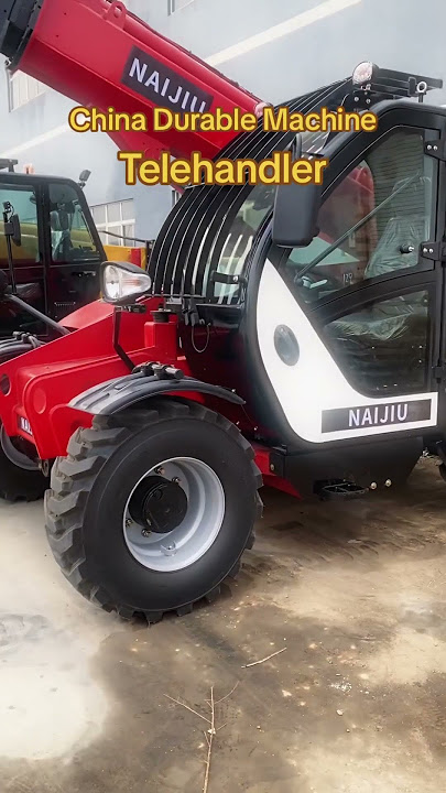 Telescopic forklift, various models available. Please contact me! WhatsApp:  8613378434191 #forklift
